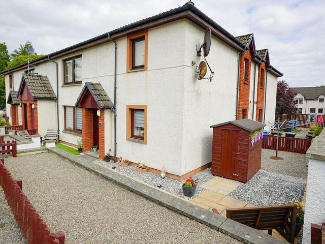 Flat for sale in Muir Of Ord, Scotland