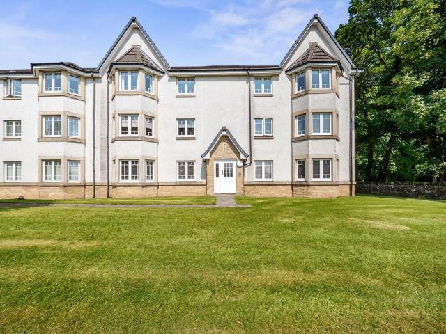 Flat for sale in Scotland