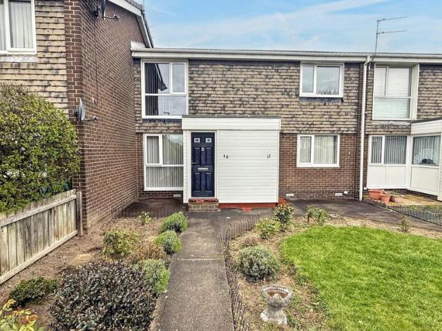 Flat for sale in North Seaton, Ashington