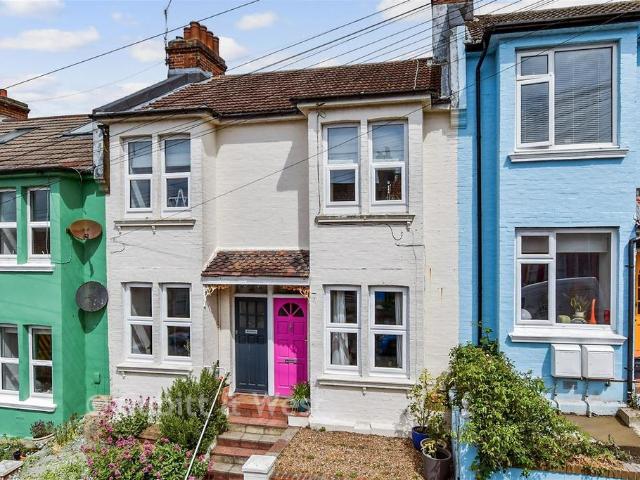 Flat for sale in Hanover & Queen's Park, Brighton