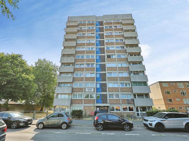 Flat for sale in Mile Cross, East Bank