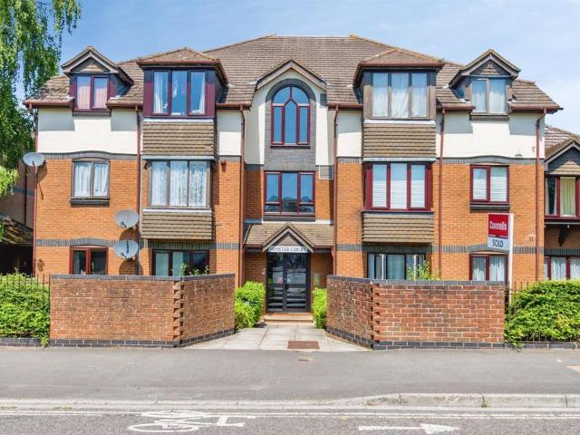 Flat for sale in Freemantle, City Of Southampton