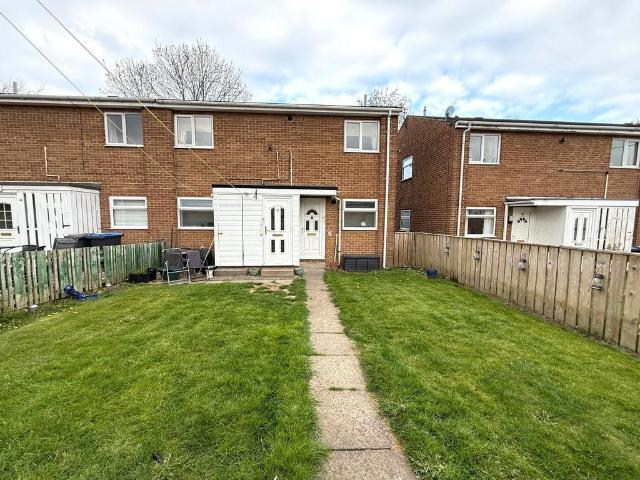 Flat for sale in Chester-le-street, Chester Moor