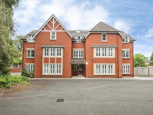 Flat for sale in Harborne, West Midlands