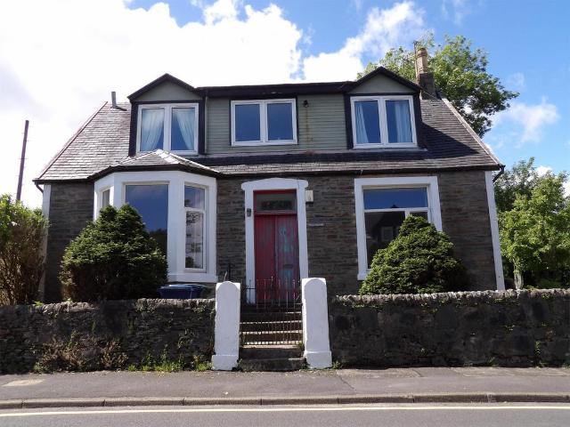 Flat for sale in Bogleha, Dunoon