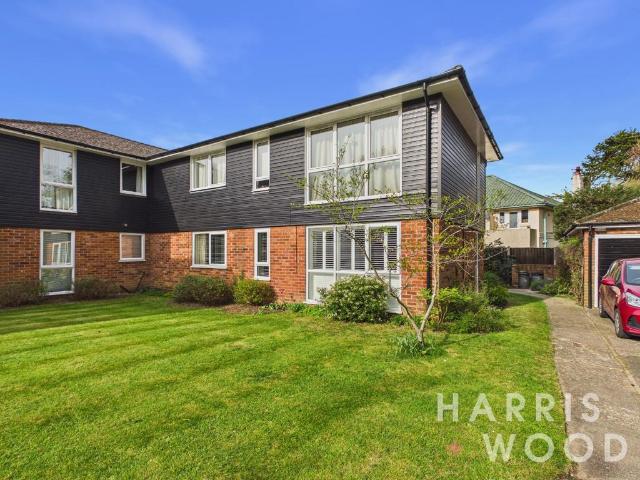 Flat for sale in Handford Place, Fordham Heath