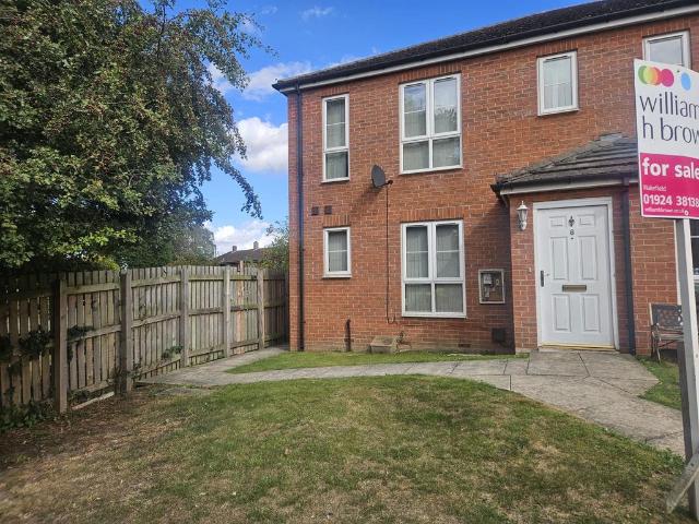 Flat for sale in Havercroft, West Yorkshire
