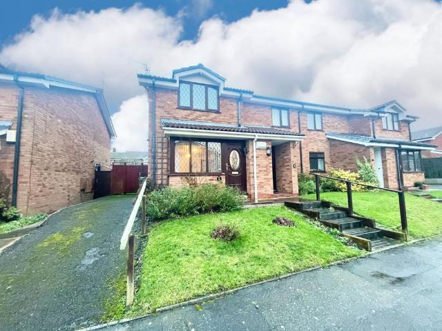 Flat for sale in Withymoor Village, Stourbridge