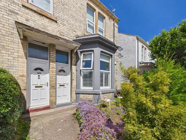 Flat for sale in Preston, North Shields