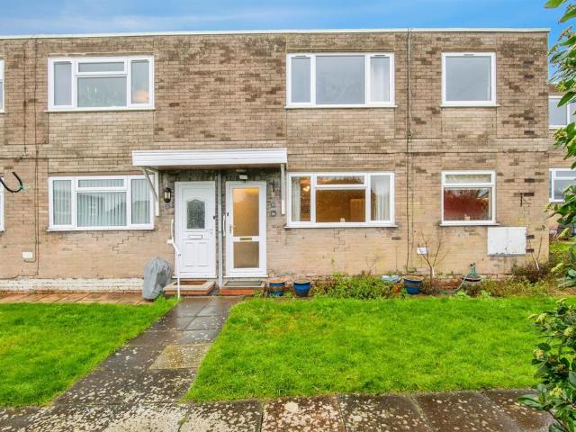 Flat for sale in Red Hill, Worcester