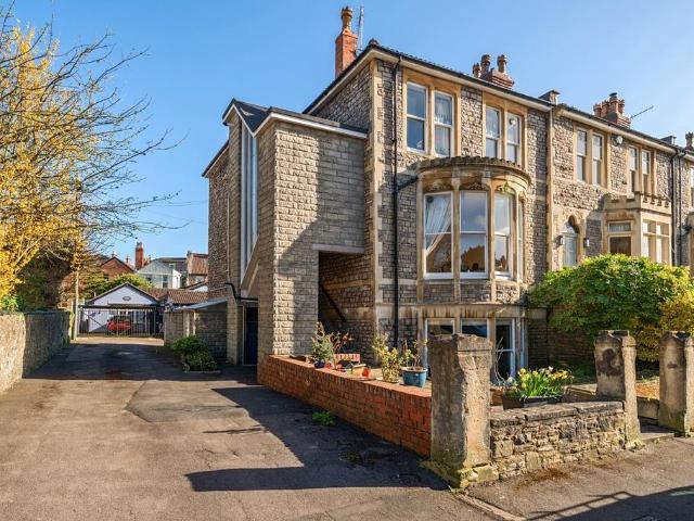 Flat for sale in Sneyd Park, Bristol