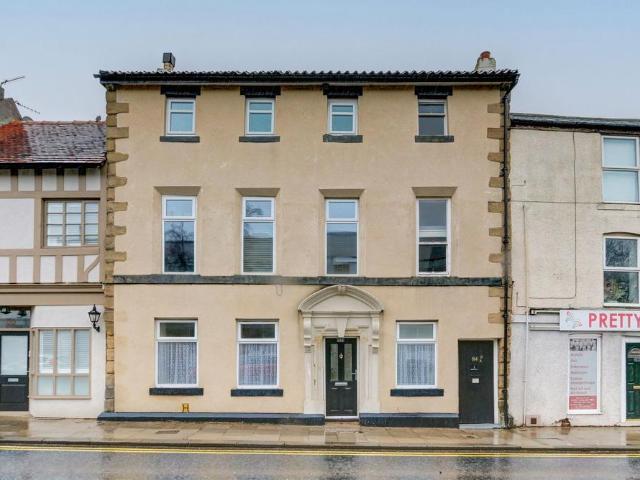 Flat for sale in High Stanners, Morpeth
