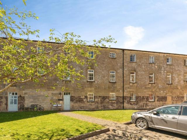 Flat for sale in Dulcote, Bath And North East Somerset