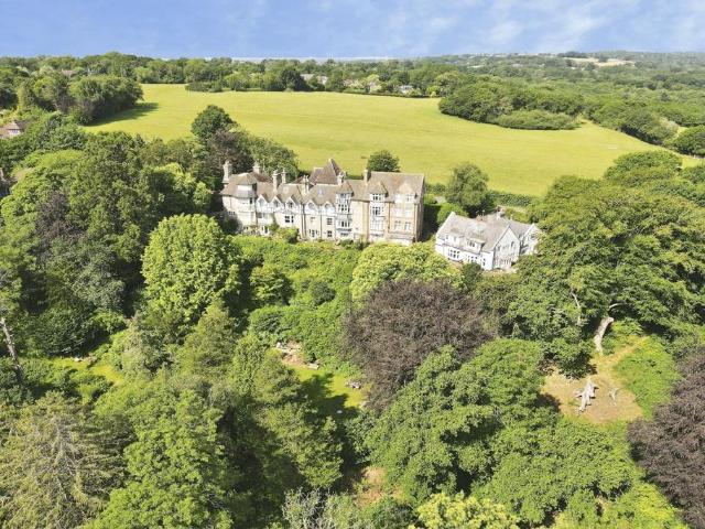 Flat for sale in Westfield, Heathlands