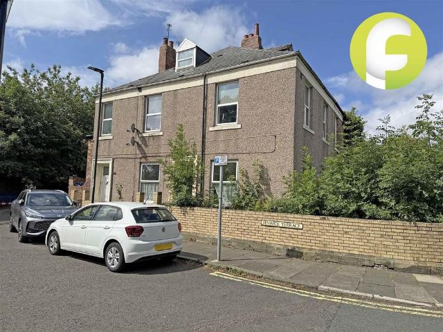 Flat for sale in Preston, North Shields