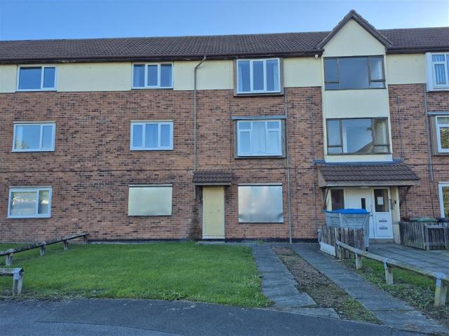 Flat for sale in Rift House, Hartlepool