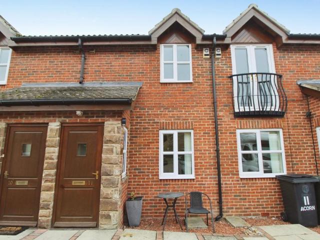 Flat for sale in Prudhoe