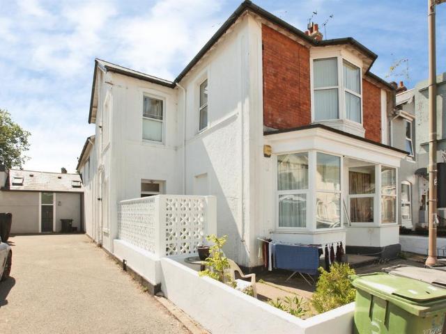 Flat for sale in Upton, Babbacombe