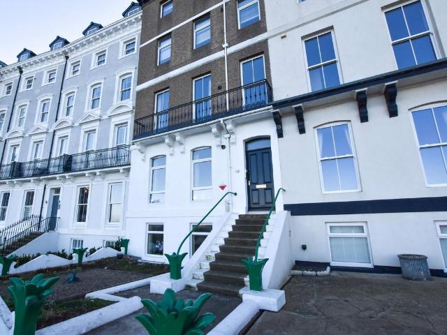 Flat for sale in Whitby, Isle Of Man