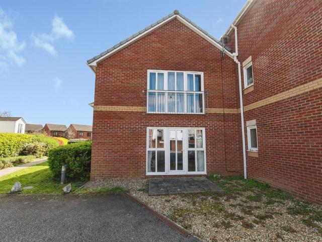 Flat for sale in St Thomas, Exeter
