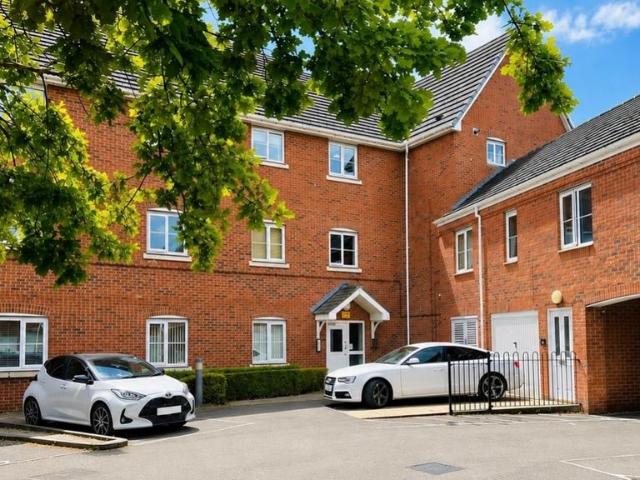 Flat for sale in Willenhall, West Midlands