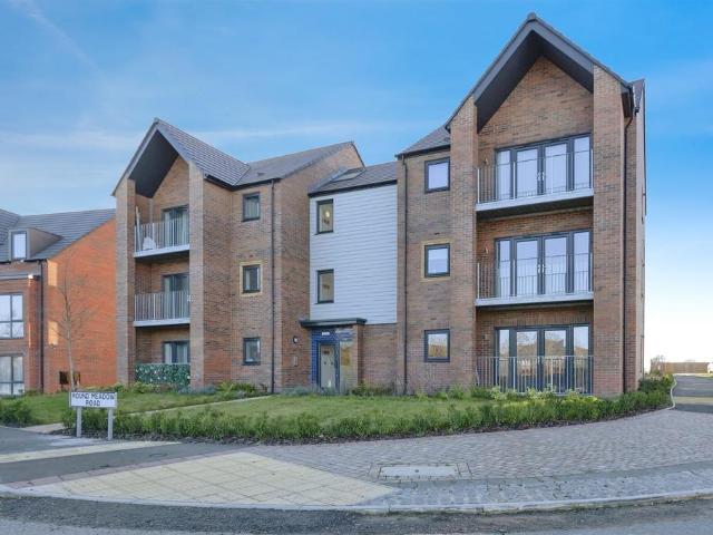 Flat for sale in Old Wharf, City Of Leicester