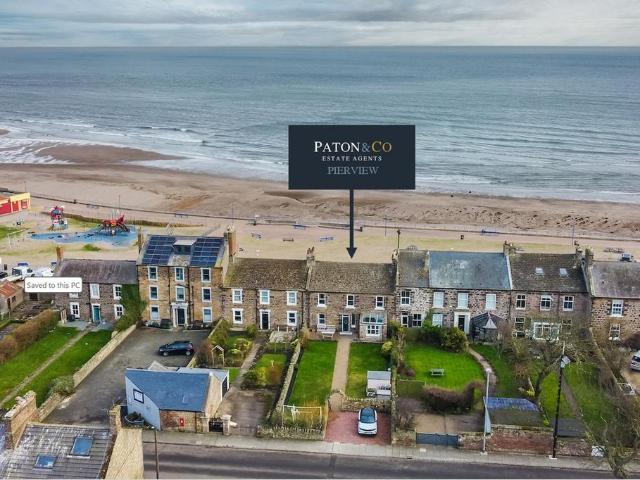 Flat for sale in Berwick-upon-tweed, Isle Of Man