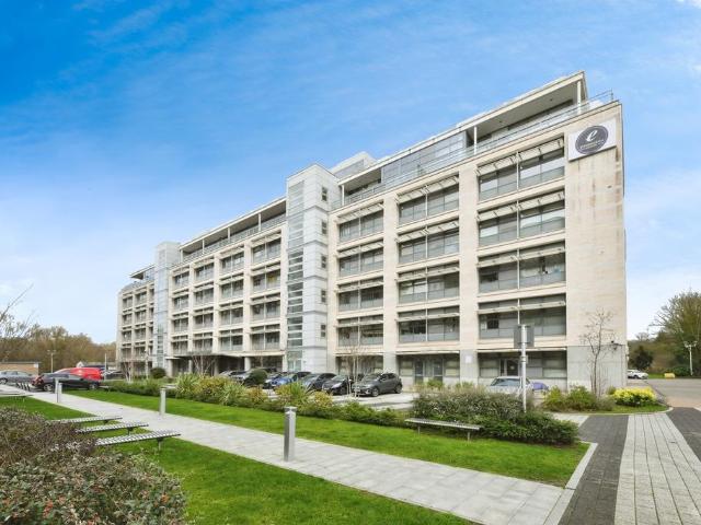 Flat for sale in Burnt Mill, Harlow