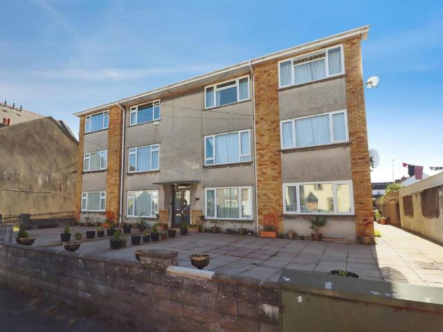 Flat for sale in Falcon Lodge, Wales