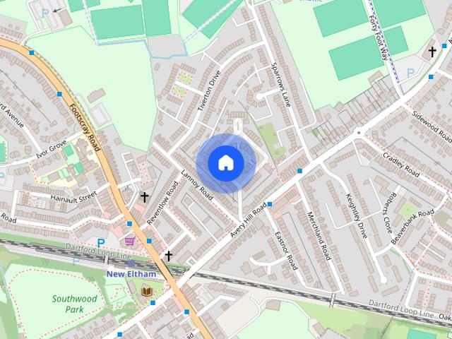 Apartment for rent in New Eltham, Greater London