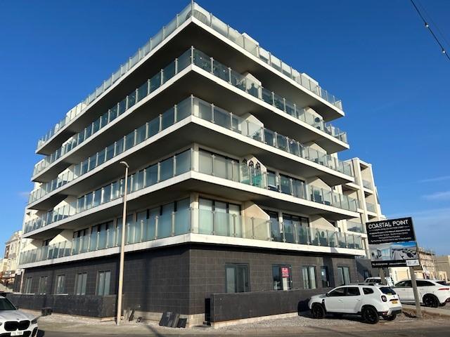 Flat for rent in Squires Gate, Blackpool
