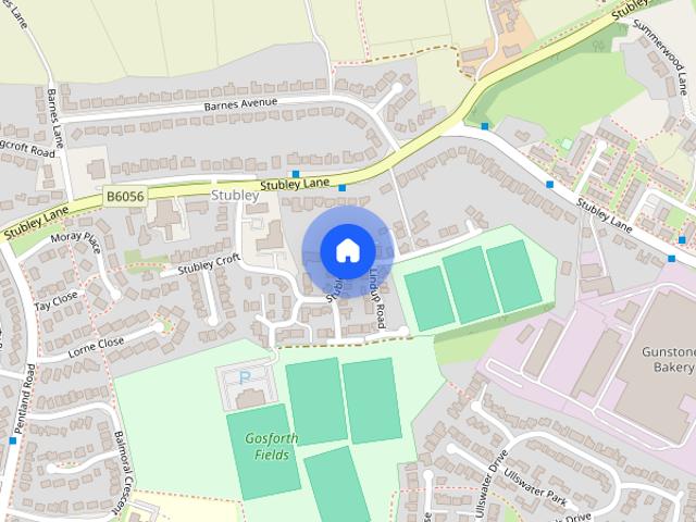 Apartment for rent in Brackenfield, East Midlands