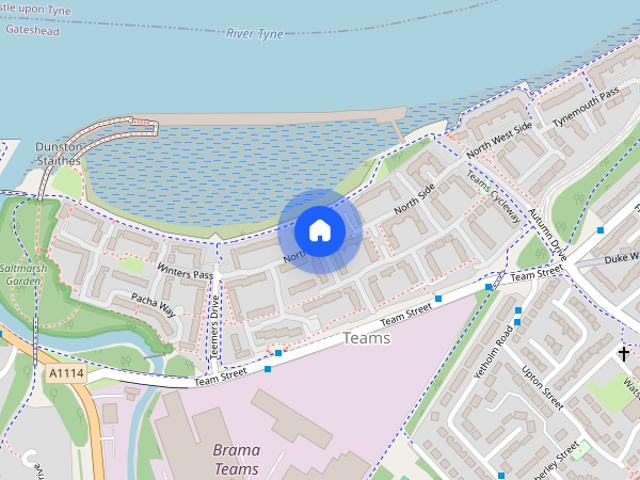 Apartment for rent in Whickham, Tyne And Wear