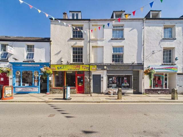 Flat for rent in Weir Quay, Devon