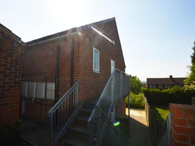 Flat for rent in Brackenfield, East Midlands