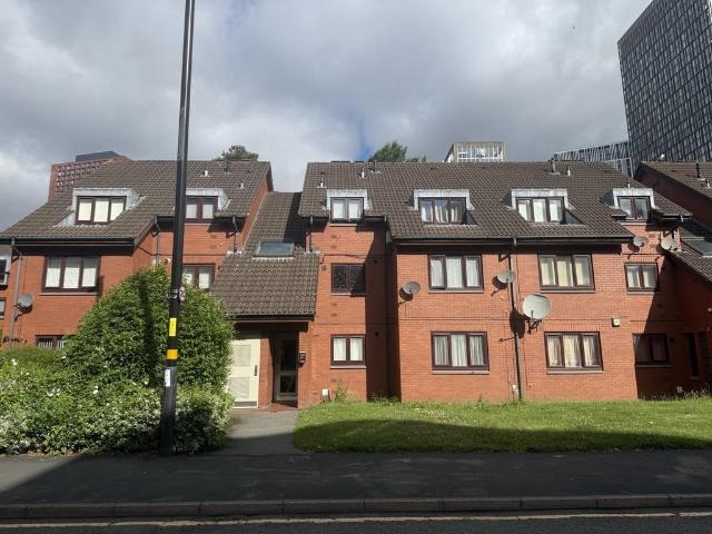 Flat for rent in Calthorpe Fields, West Midlands