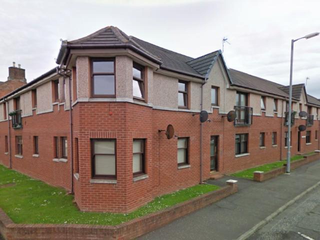 Flat for rent in Ardrossan, Scotland