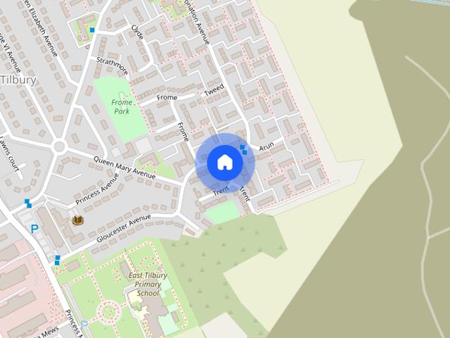 Apartment for rent in East Tilbury, Essex