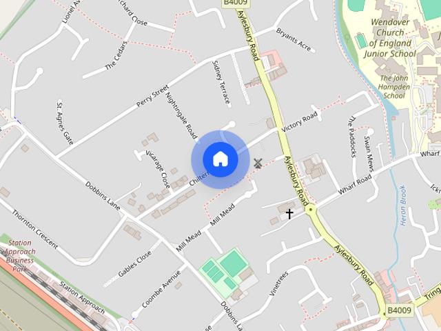 Apartment for rent in Wendover, Buckinghamshire