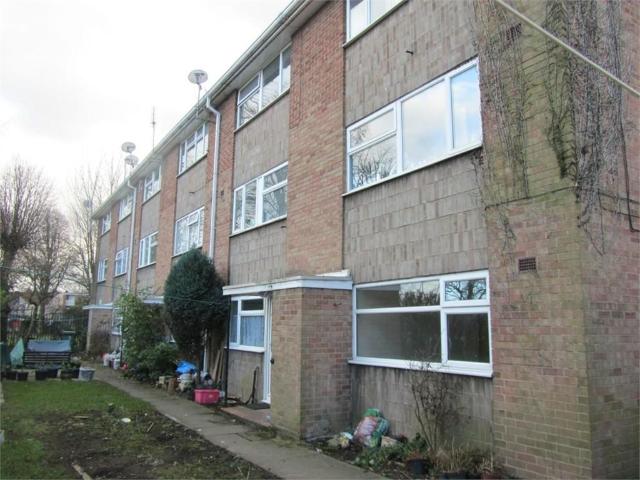 Flat for rent in Edgwick, Coventry