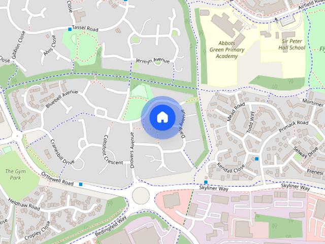 Apartment for rent in Moreton Hall, Chedburgh