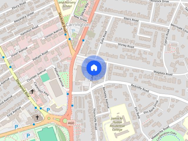 Apartment for rent in Haddon, East Midlands