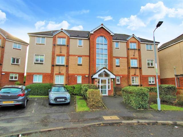 Flat for rent in Motherwell, Airbles