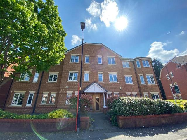 Flat for rent in Georgia, Greater Manchester