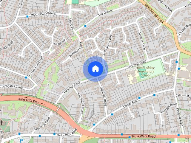 Apartment for rent in Old Town, Heathlands