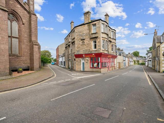 Flat for rent in Doune, Scotland