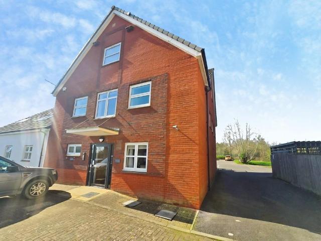 Flat for rent in Polsloe, Watergate