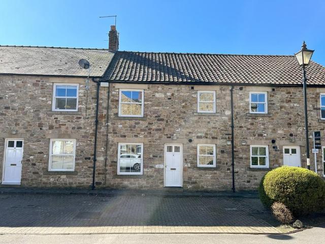 Flat for rent in Barnard Castle