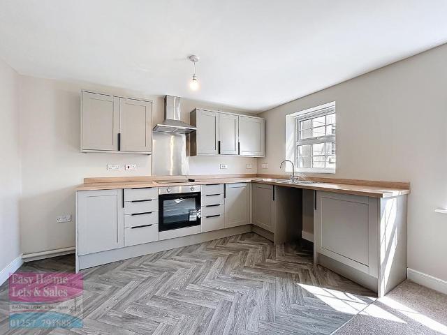 Flat for rent in Andertons Mill, Lancashire