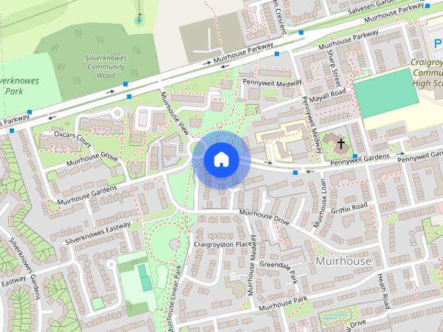 Apartment for rent in Scotland